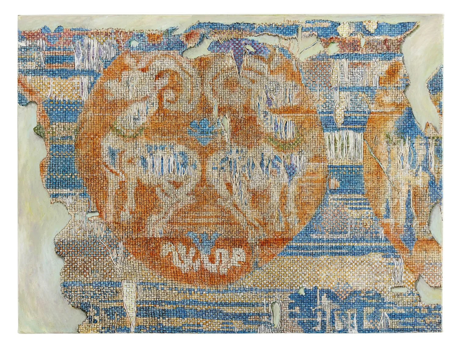 Portraits of Ancient Linen — GAIL ROTHSCHILD